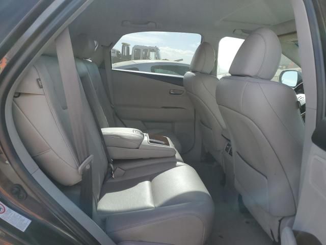 2011 Lexus RX 350