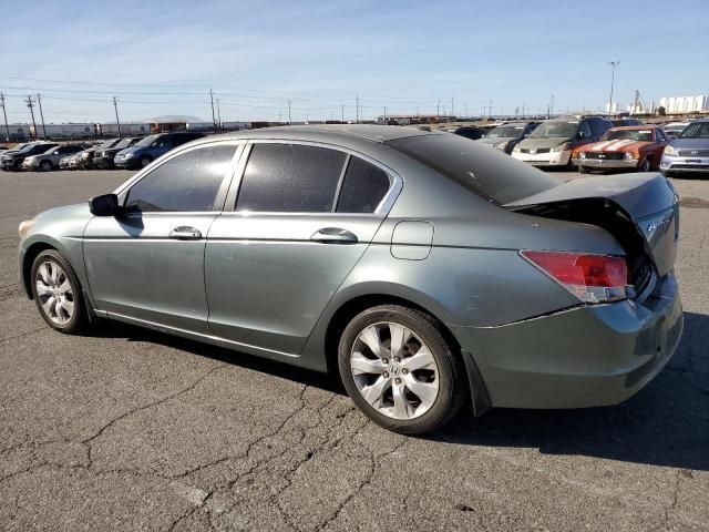 2008 Honda Accord EXL