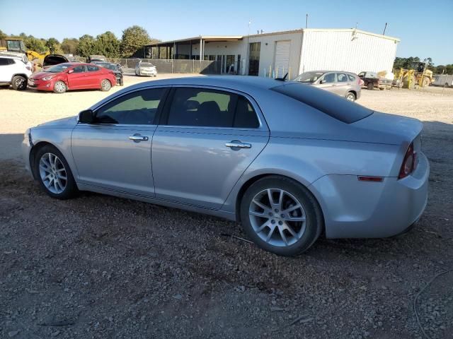 2010 Chevrolet Malibu LTZ