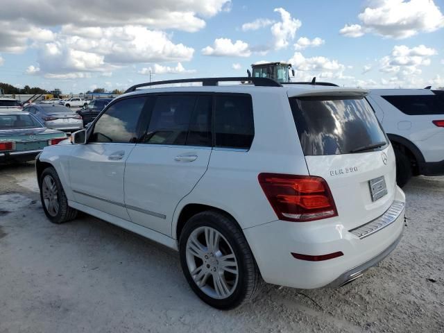 2015 Mercedes-Benz GLK 350