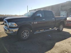 Salvage cars for sale at Fredericksburg, VA auction: 2014 Dodge 2500 Laramie