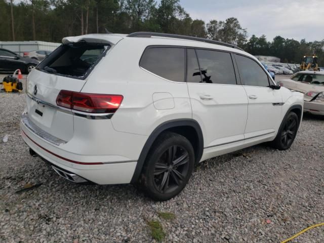 2021 Volkswagen Atlas SE