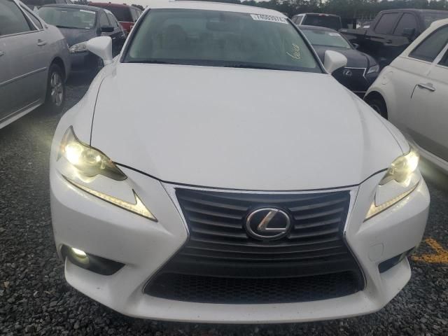 2015 Lexus IS 250