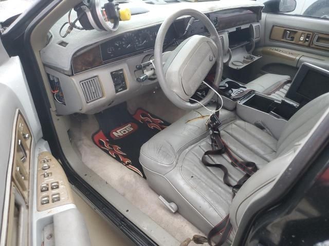 1992 Buick Roadmaster