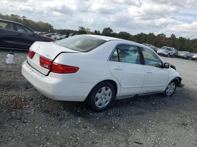 2005 Honda Accord LX