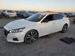 2022 Nissan Altima SR en venta en Helena, MT