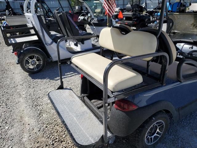 2009 Clubcar Golf Cart