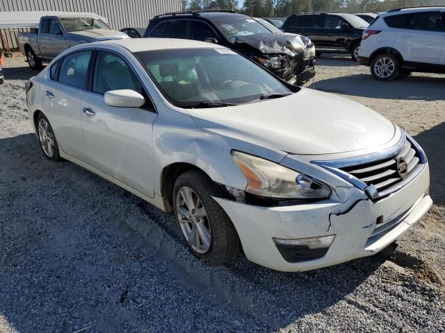 2015 Nissan Altima 2.5