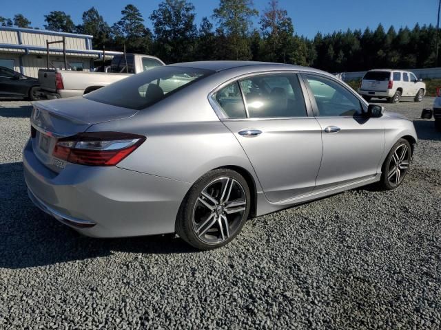 2017 Honda Accord Sport Special Edition