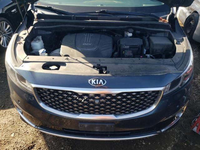 2016 KIA Sedona SXL