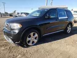 Dodge salvage cars for sale: 2014 Dodge Durango Limited