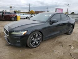 2020 Volvo S60 T6 R-Design en venta en Chicago Heights, IL