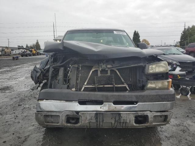 2004 Chevrolet Silverado K2500 Heavy Duty