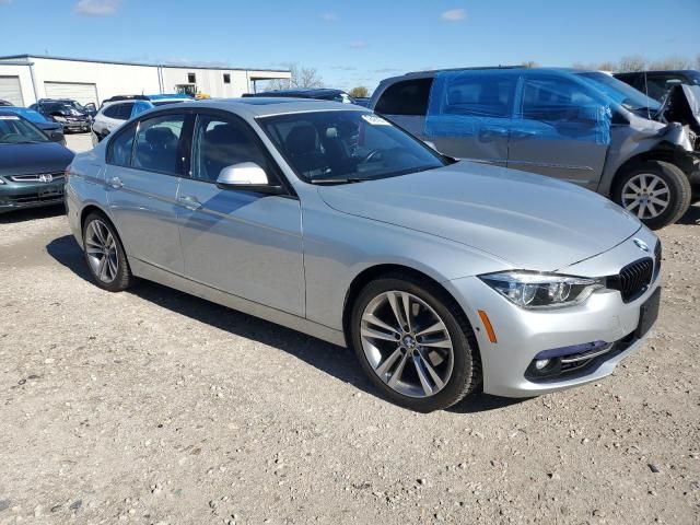 2016 BMW 328 I Sulev