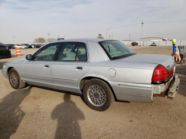 2000 Mercury Grand Marquis GS