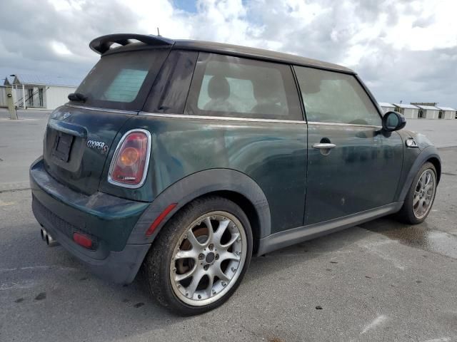 2007 Mini Cooper S