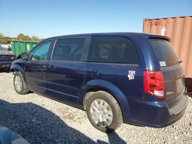 2015 Dodge Grand Caravan SE