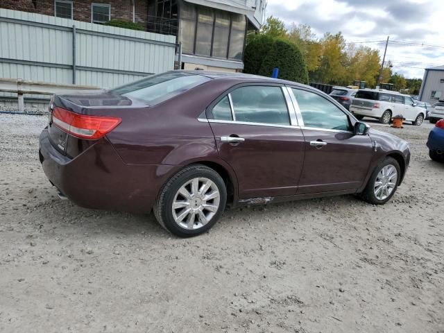 2011 Lincoln MKZ Hybrid