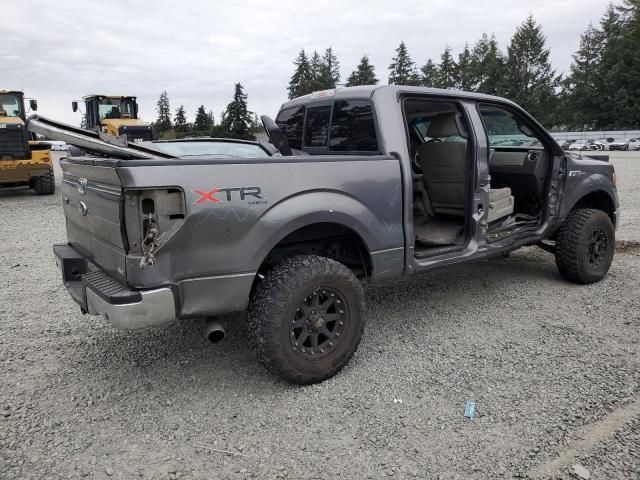 2010 Ford F150 Supercrew