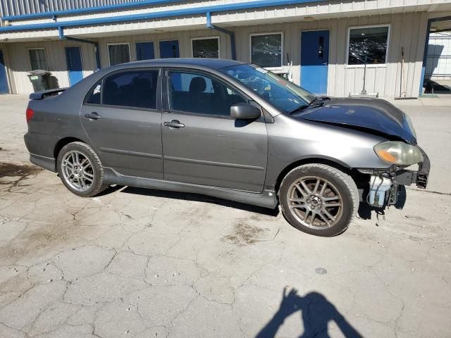 2006 Toyota Corolla CE