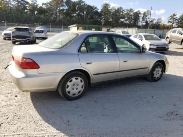 1999 Honda Accord LX