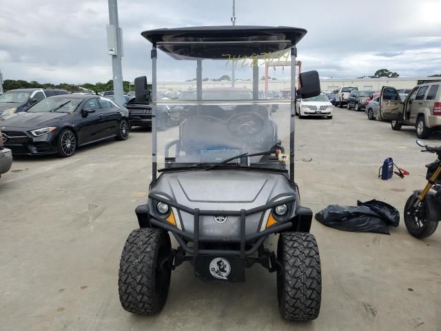 2017 Aspt Golf Cart