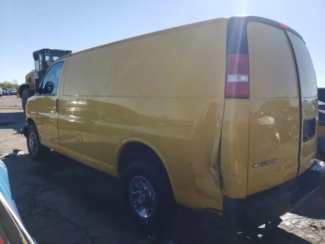 2019 Chevrolet Express G2500