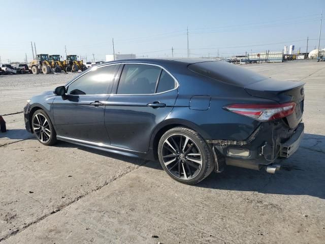 2018 Toyota Camry XSE