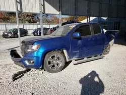 2018 Chevrolet Colorado Z71 en venta en Rogersville, MO