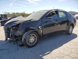 Ford salvage cars for sale: 2008 Ford Focus SE