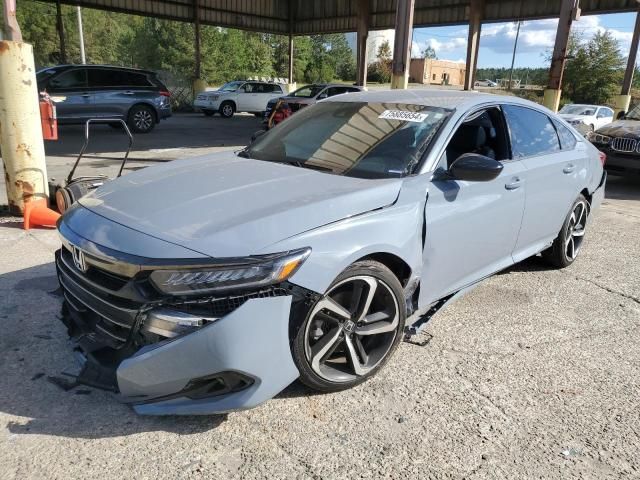 2021 Honda Accord Sport