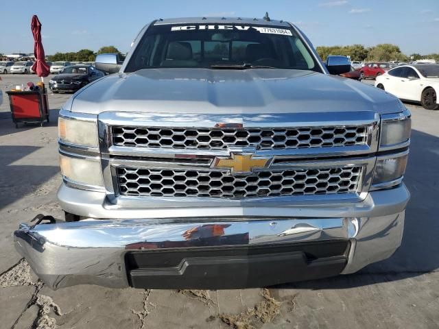 2015 Chevrolet Silverado K1500 LTZ