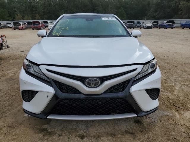 2018 Toyota Camry XSE