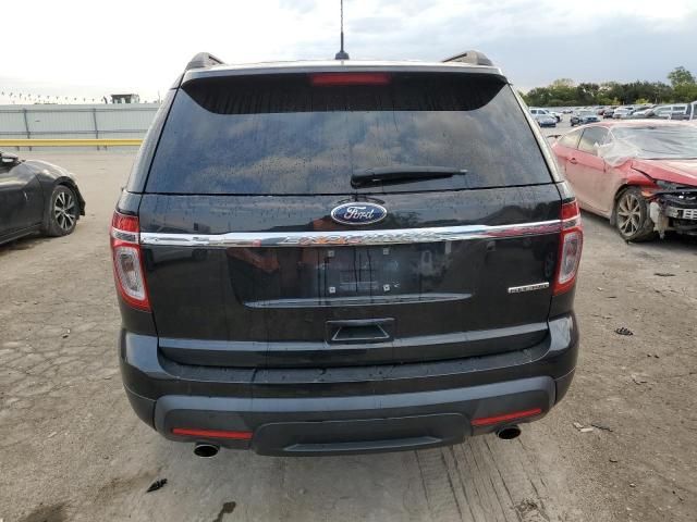 2015 Ford Explorer