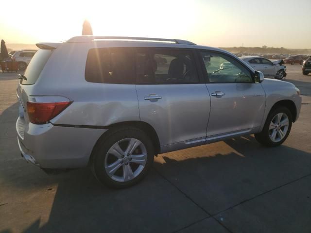 2008 Toyota Highlander Limited