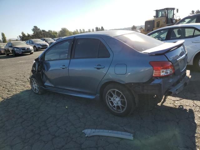 2007 Toyota Yaris