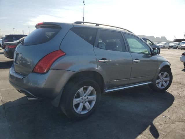 2007 Nissan Murano SL