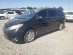 2014 Toyota Sienna XLE