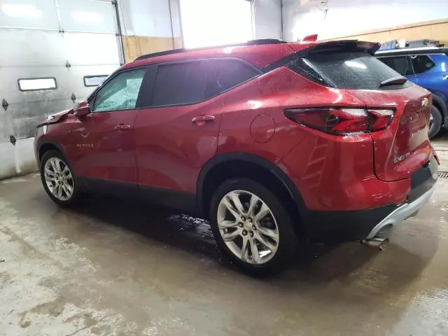 2022 Chevrolet Blazer 3LT