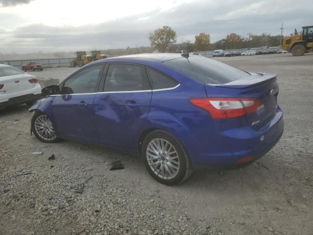 2013 Ford Focus Titanium