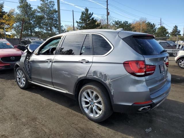 2018 BMW X5 XDRIVE35I