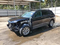 Volkswagen Vehiculos salvage en venta: 2020 Volkswagen Tiguan S