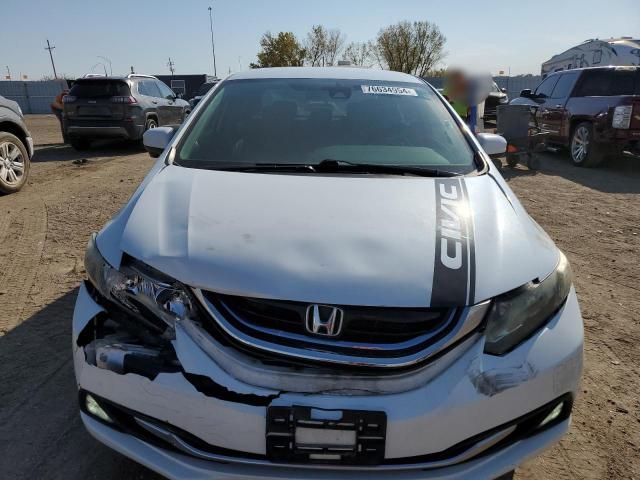 2014 Honda Civic Hybrid