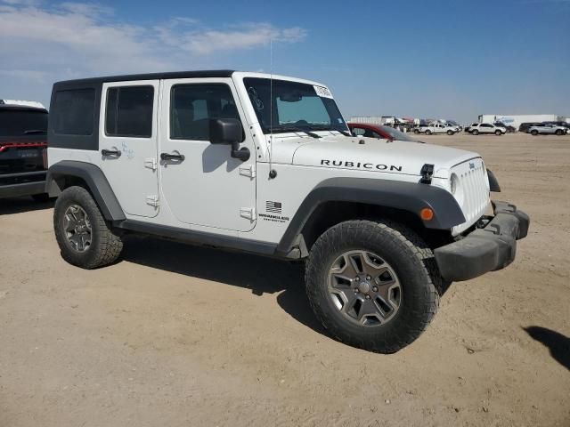 2013 Jeep Wrangler Unlimited Rubicon