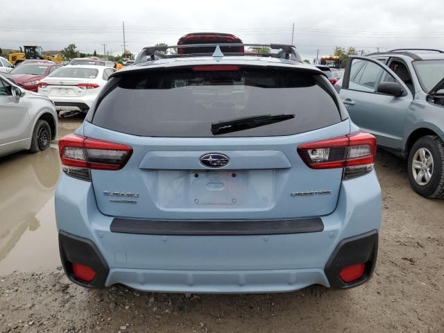 2022 Subaru Crosstrek Limited