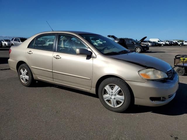 2008 Toyota Corolla CE