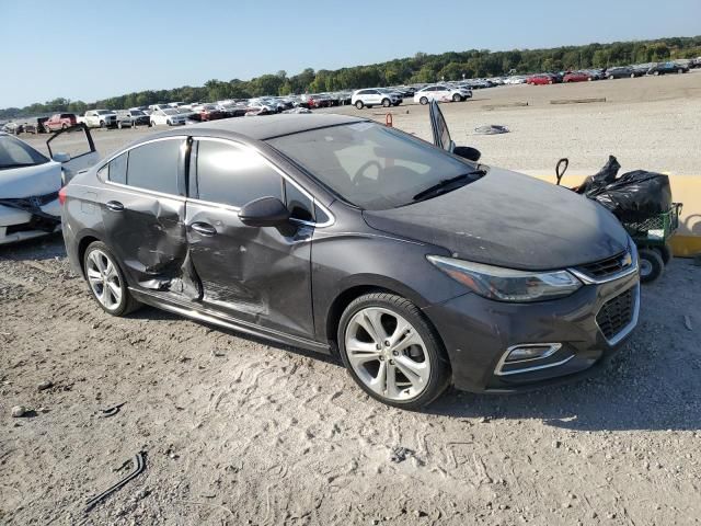 2016 Chevrolet Cruze Premier