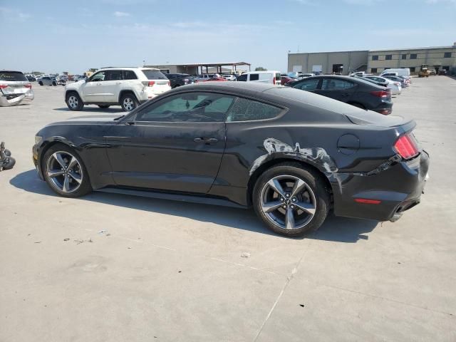 2015 Ford Mustang