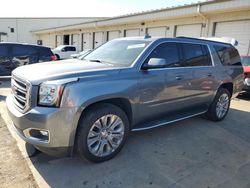 Salvage cars for sale at Louisville, KY auction: 2020 GMC Yukon XL K1500 SLT