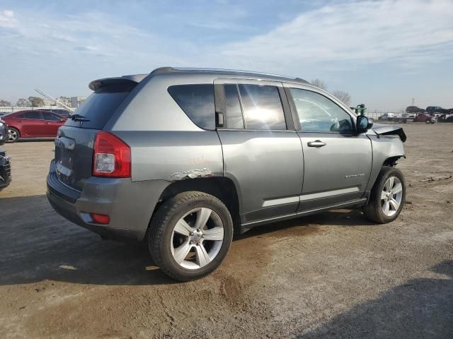 2012 Jeep Compass Sport